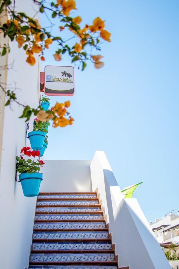 H El Palmeral Playa Mojácar Exterior foto